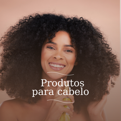 Produtos para cabelo