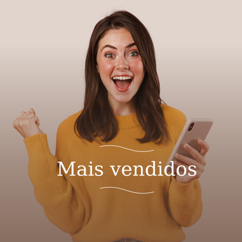 Mais Vendidos